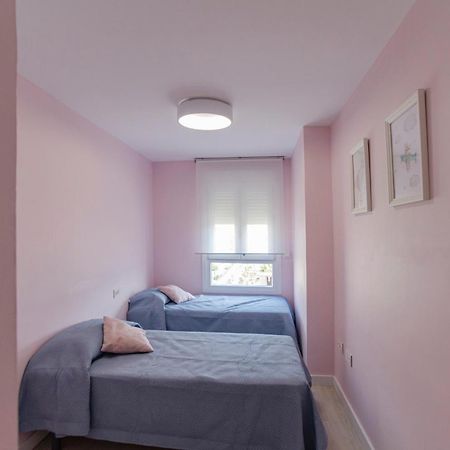 토레델마르 A&C Vistas Al Mar Luxury 아파트 외부 사진