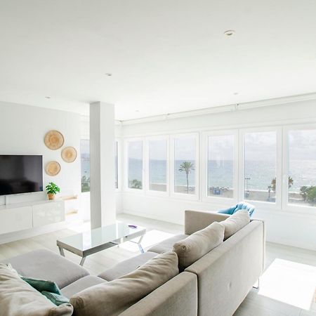 토레델마르 A&C Vistas Al Mar Luxury 아파트 외부 사진
