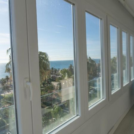 토레델마르 A&C Vistas Al Mar Luxury 아파트 외부 사진
