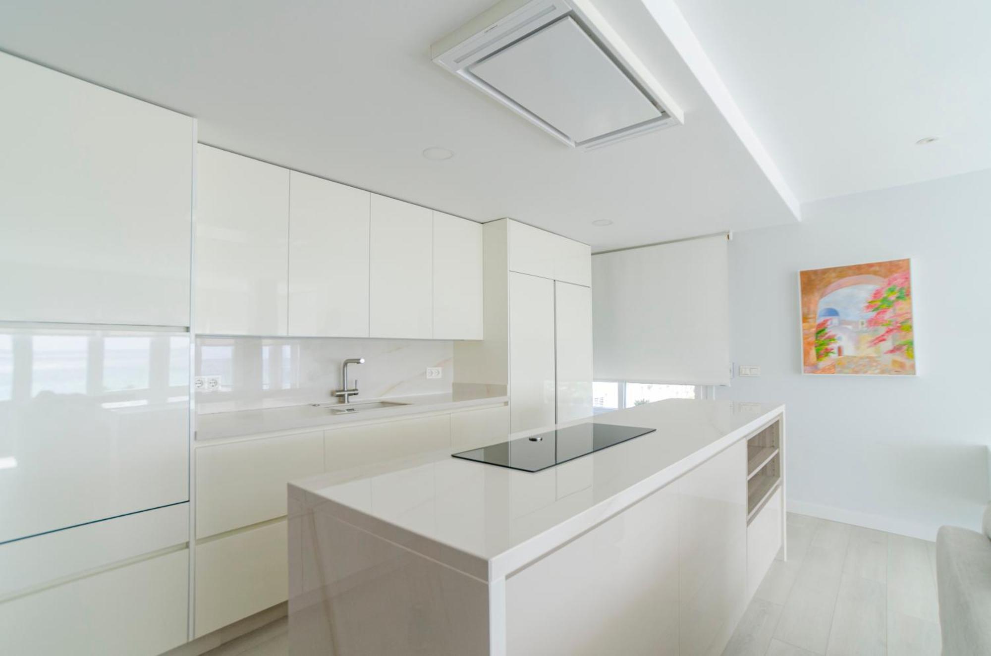 토레델마르 A&C Vistas Al Mar Luxury 아파트 외부 사진