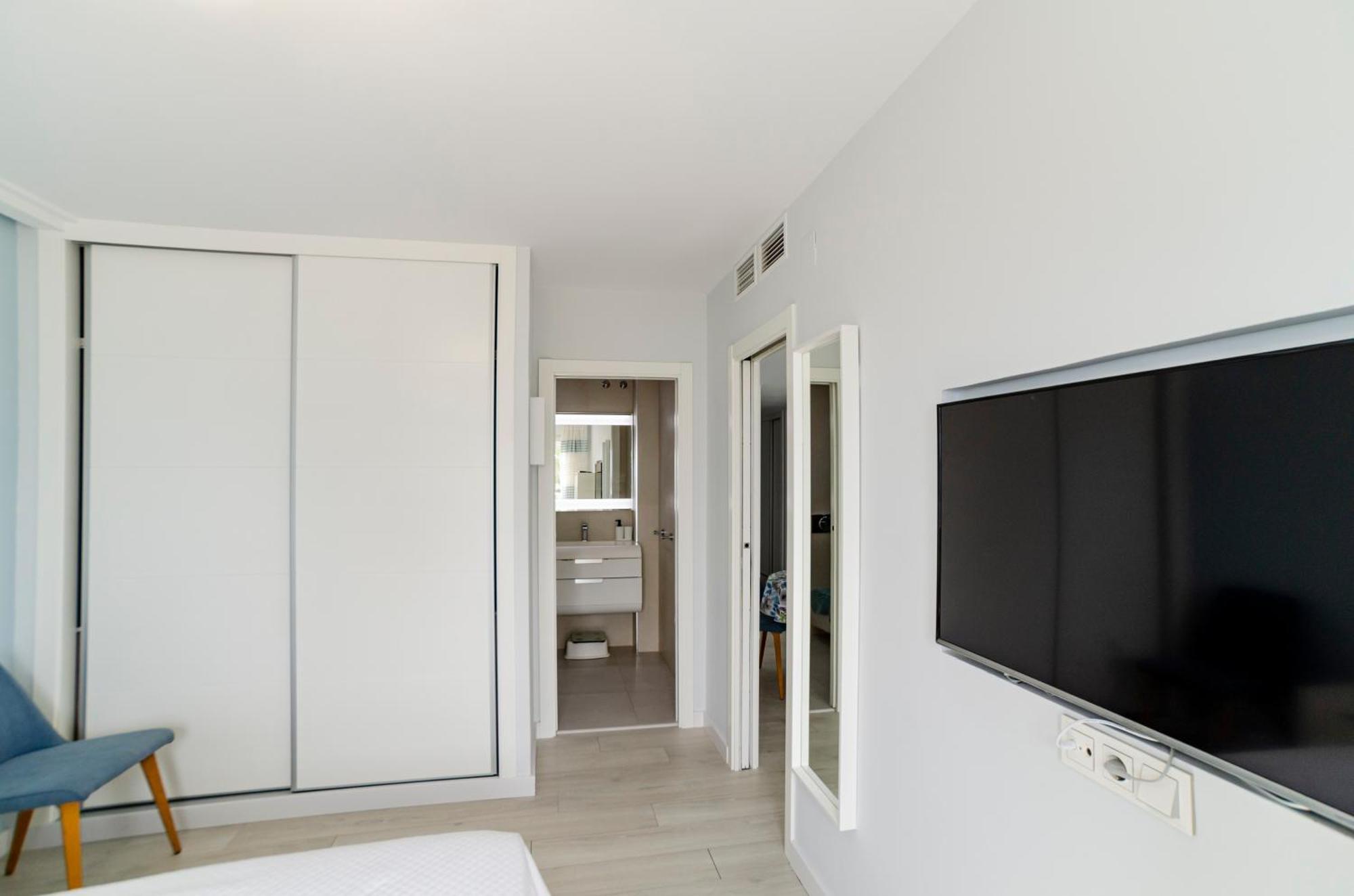 토레델마르 A&C Vistas Al Mar Luxury 아파트 외부 사진