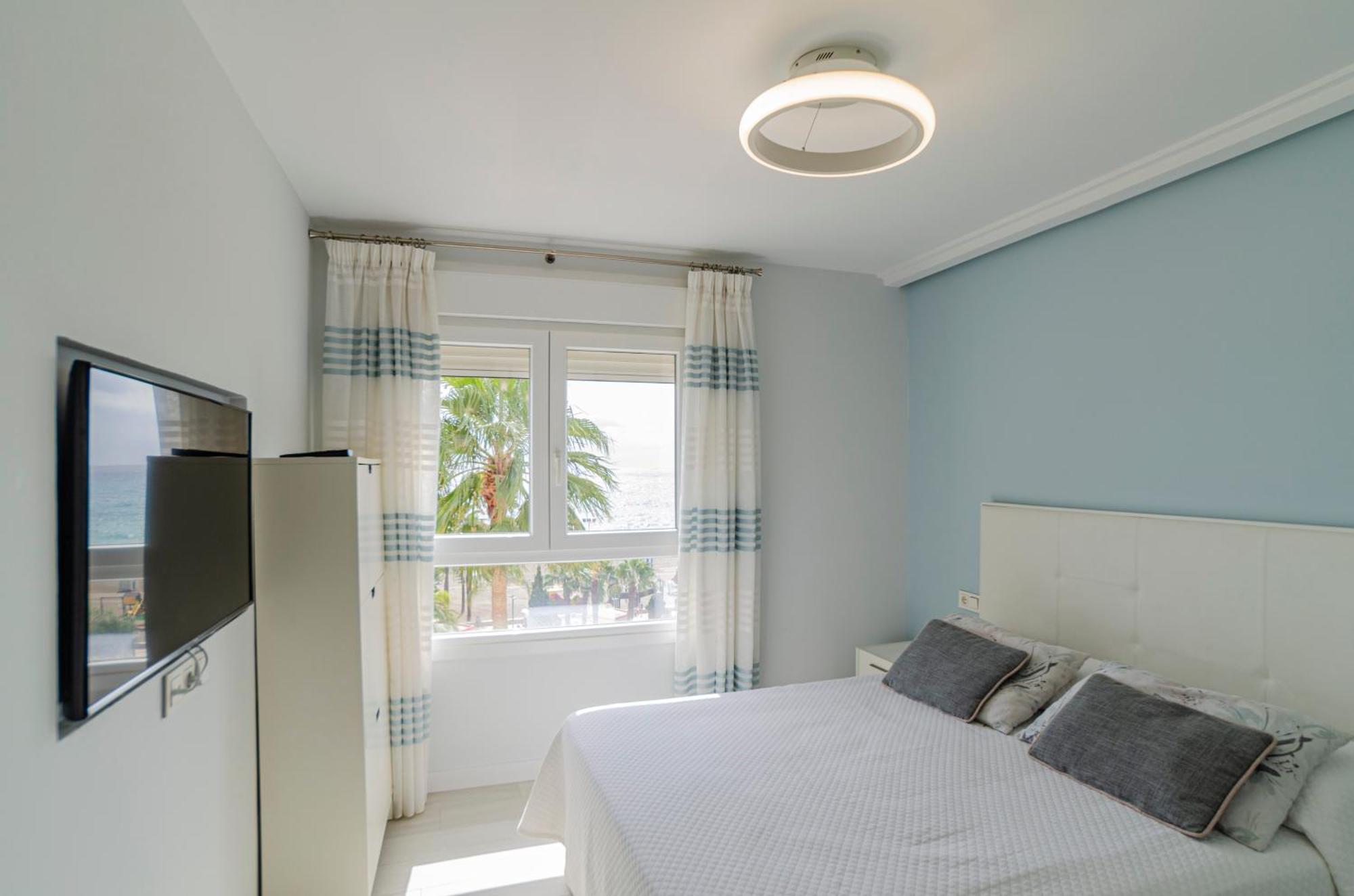 토레델마르 A&C Vistas Al Mar Luxury 아파트 외부 사진