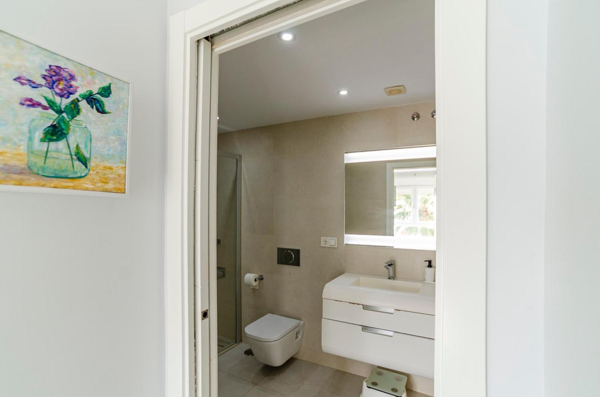 토레델마르 A&C Vistas Al Mar Luxury 아파트 외부 사진