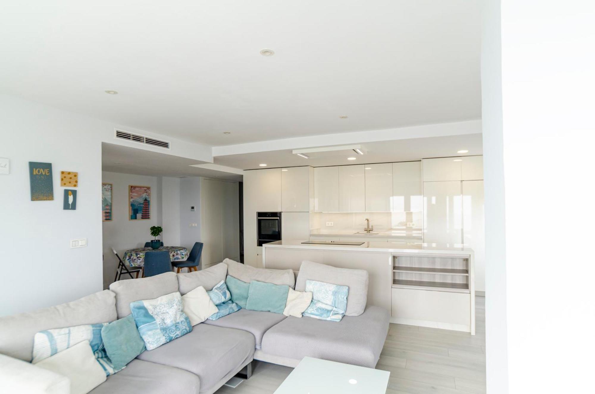 토레델마르 A&C Vistas Al Mar Luxury 아파트 외부 사진