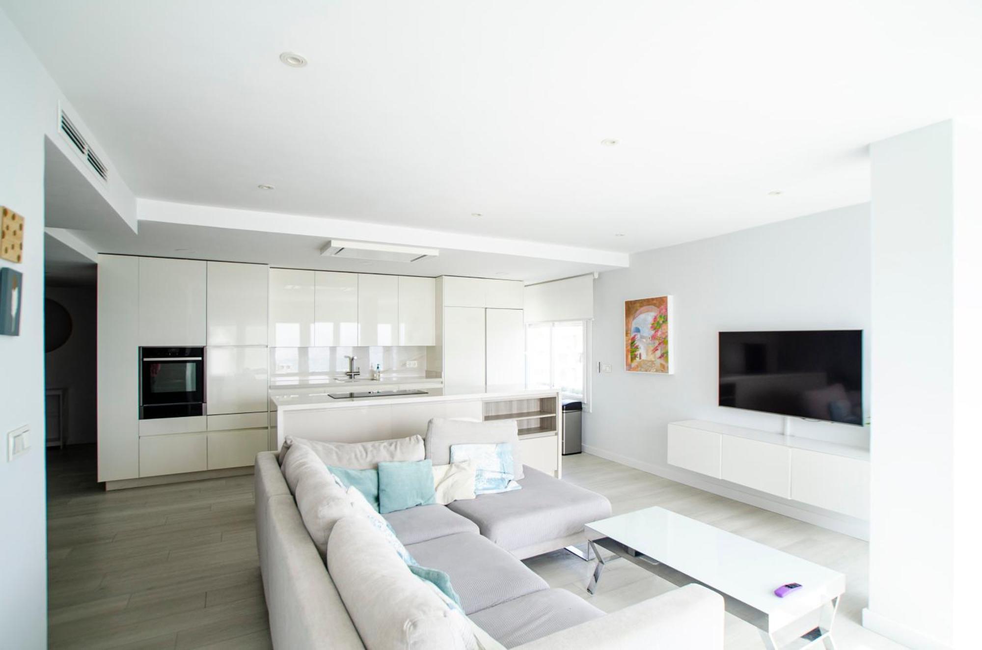 토레델마르 A&C Vistas Al Mar Luxury 아파트 외부 사진