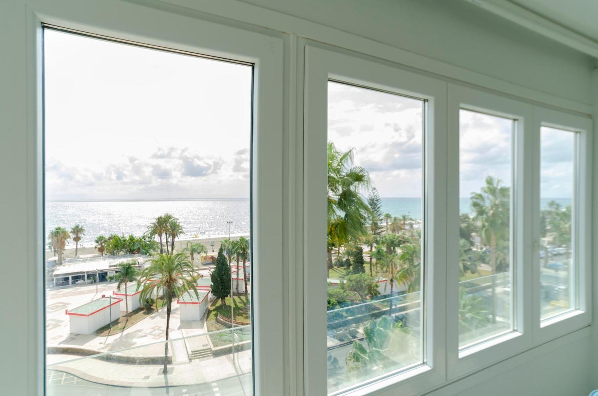 토레델마르 A&C Vistas Al Mar Luxury 아파트 외부 사진