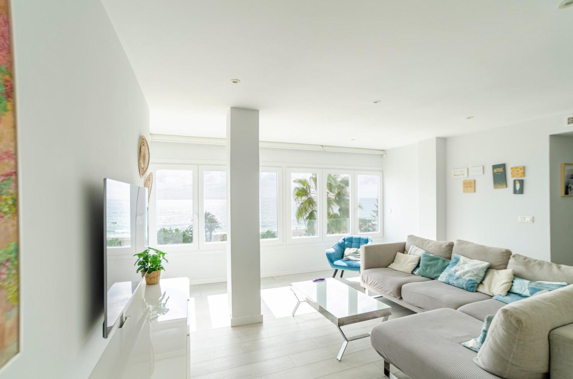 토레델마르 A&C Vistas Al Mar Luxury 아파트 외부 사진
