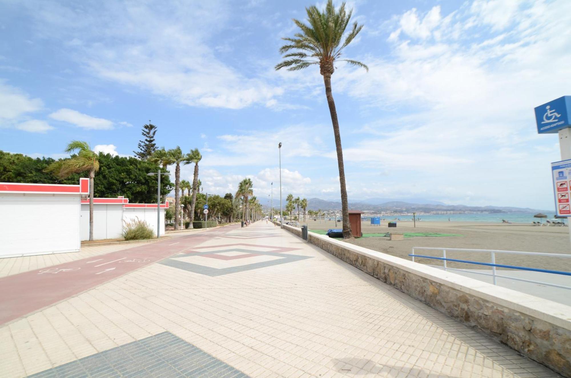 토레델마르 A&C Vistas Al Mar Luxury 아파트 외부 사진