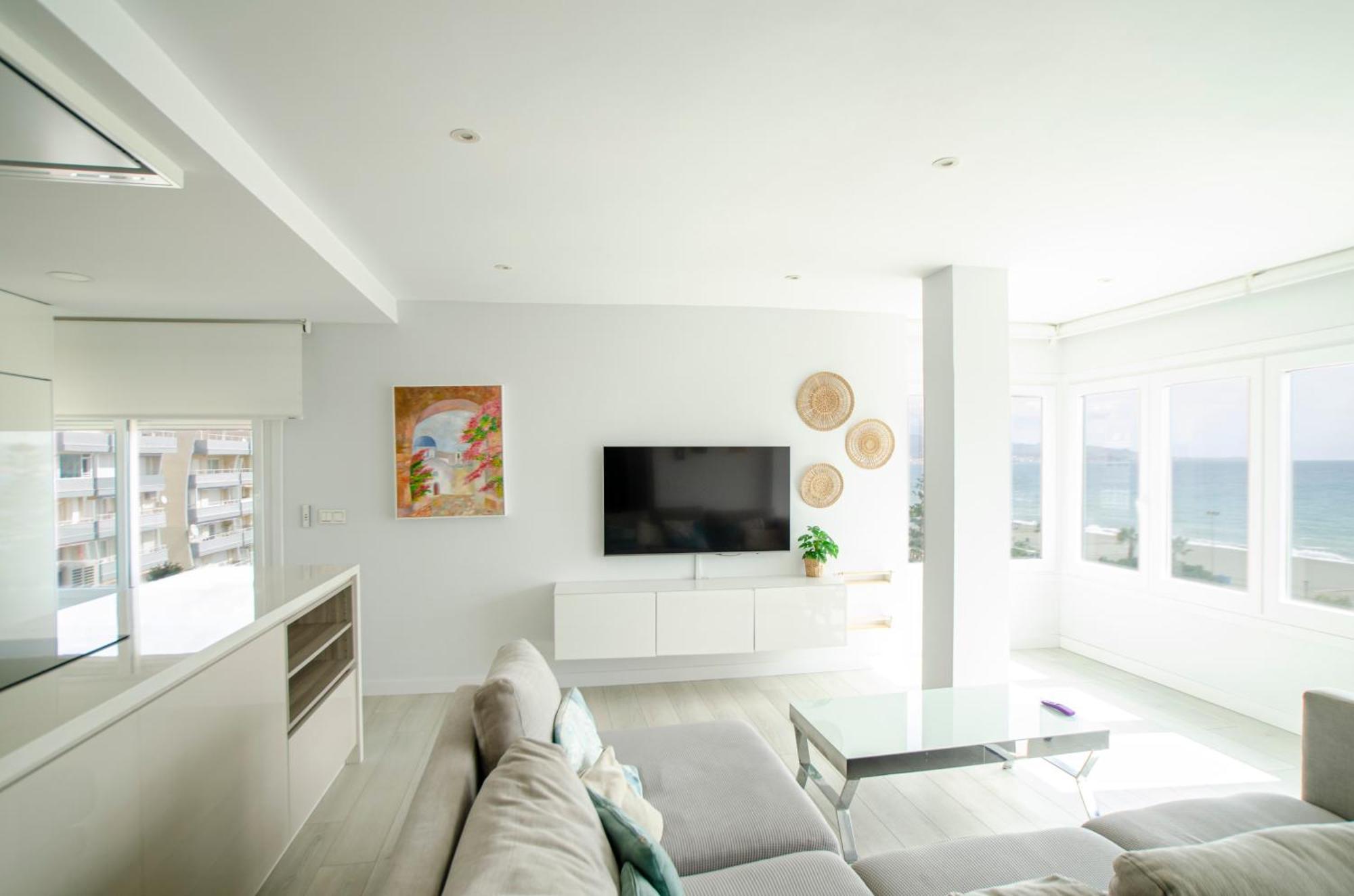 토레델마르 A&C Vistas Al Mar Luxury 아파트 외부 사진