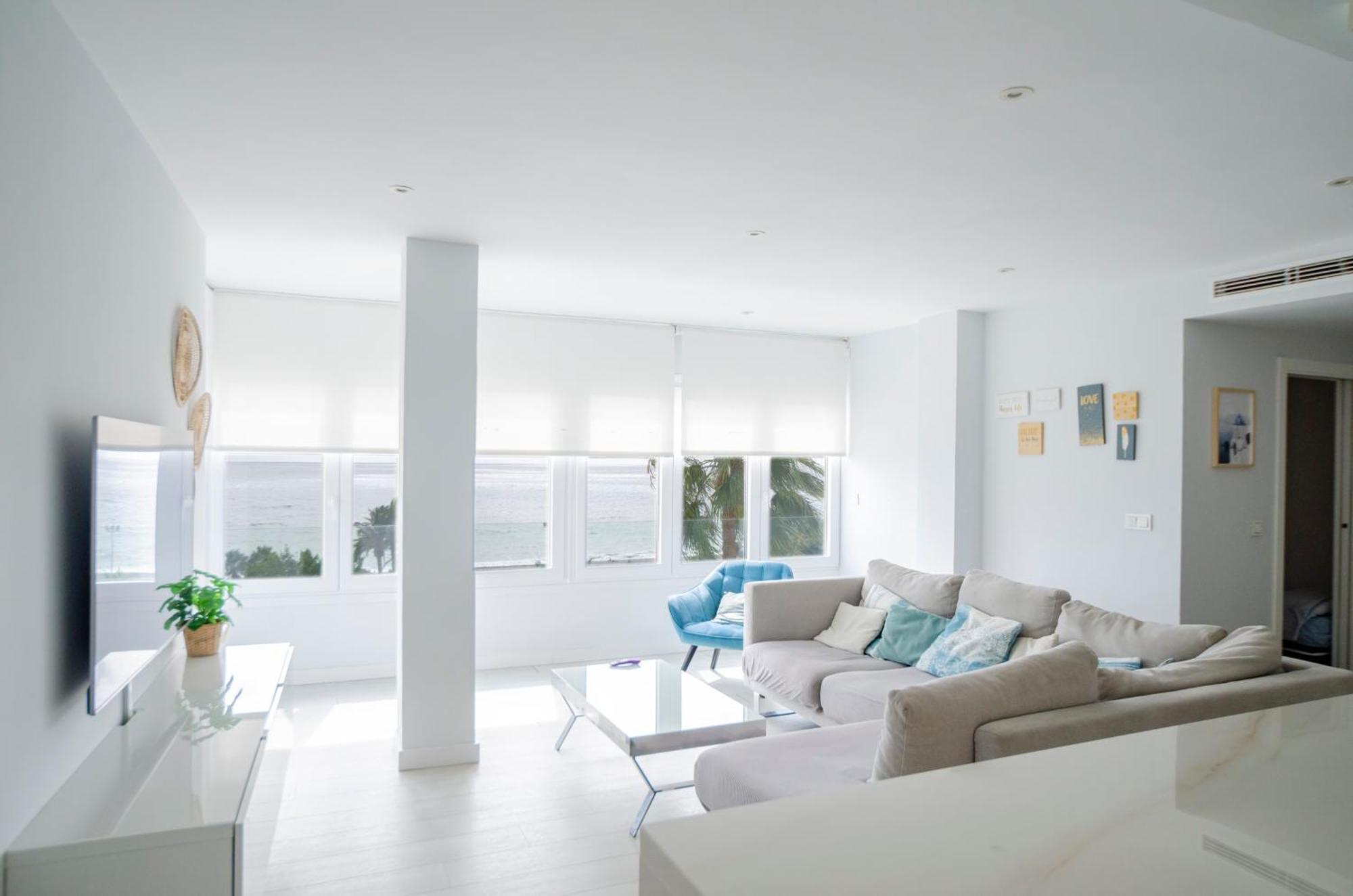 토레델마르 A&C Vistas Al Mar Luxury 아파트 외부 사진