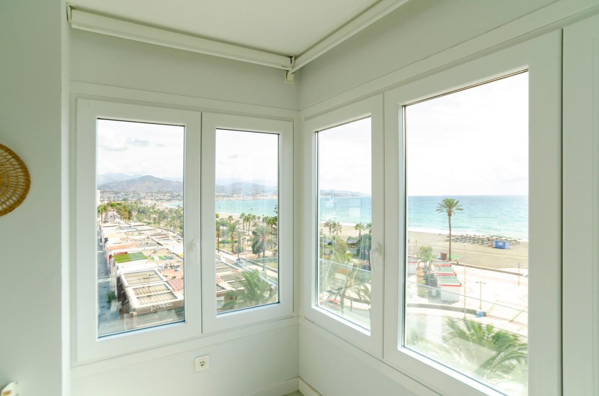 토레델마르 A&C Vistas Al Mar Luxury 아파트 외부 사진