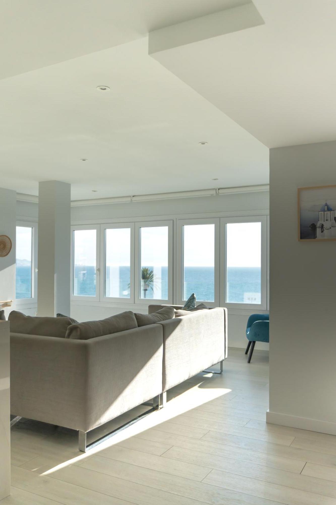 토레델마르 A&C Vistas Al Mar Luxury 아파트 외부 사진