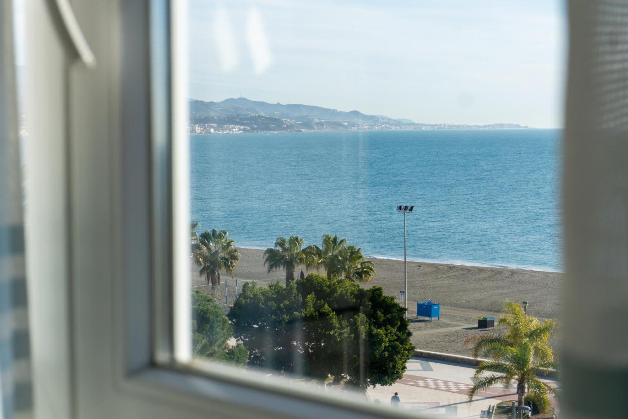 토레델마르 A&C Vistas Al Mar Luxury 아파트 외부 사진