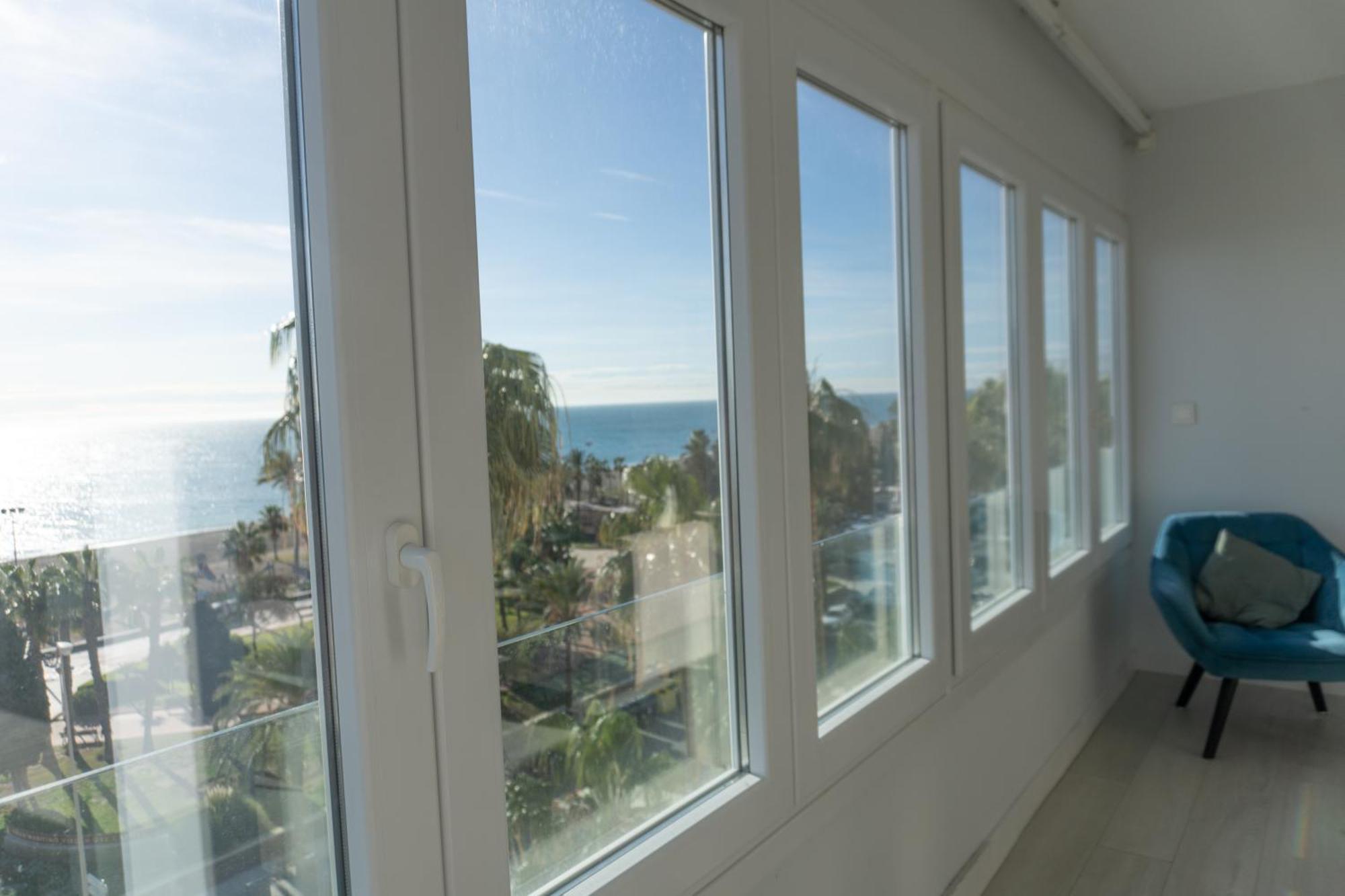 토레델마르 A&C Vistas Al Mar Luxury 아파트 외부 사진