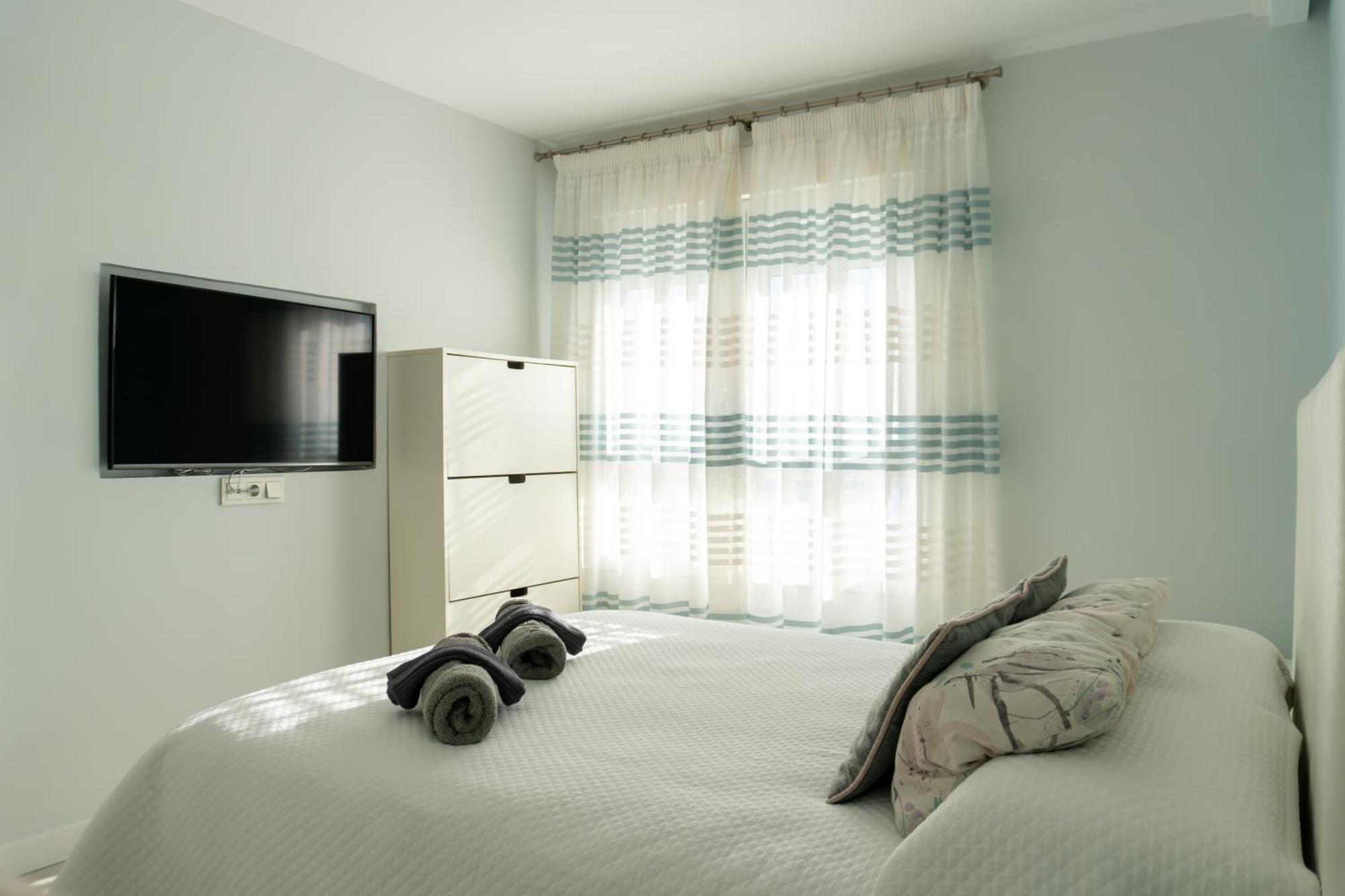 토레델마르 A&C Vistas Al Mar Luxury 아파트 외부 사진