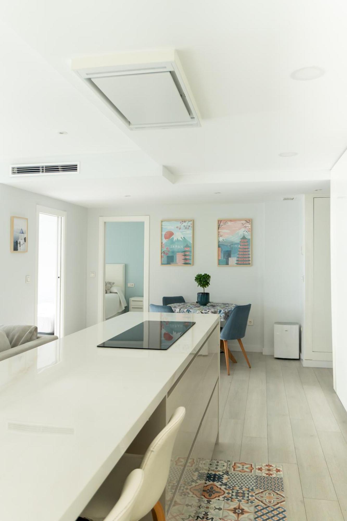 토레델마르 A&C Vistas Al Mar Luxury 아파트 외부 사진