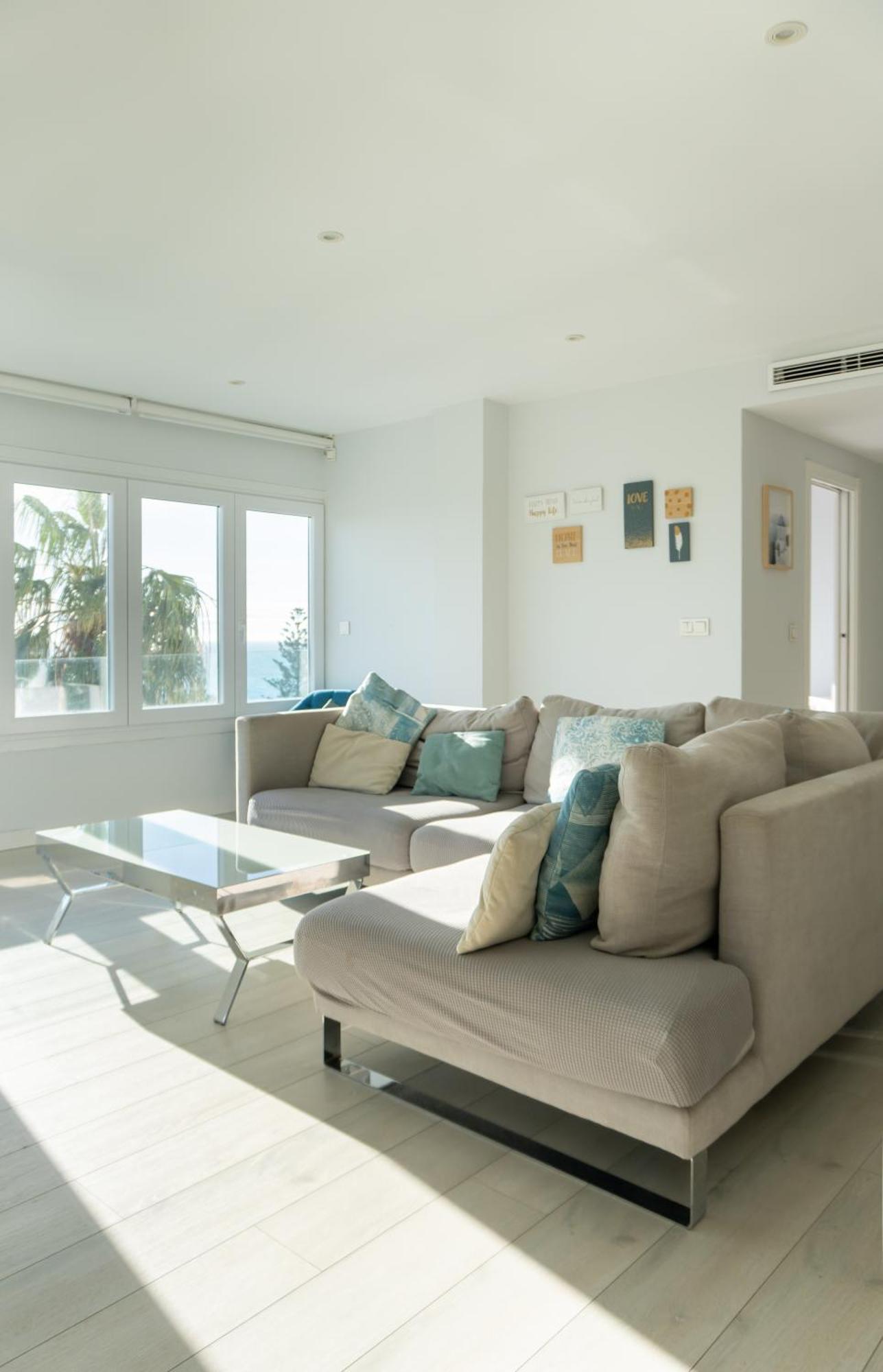 토레델마르 A&C Vistas Al Mar Luxury 아파트 외부 사진